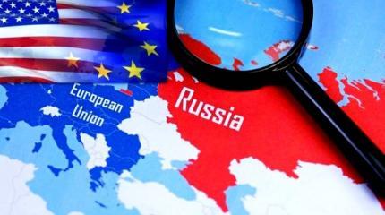 У России остается рычаг давления на Запад У России остается рычаг давления на Запад