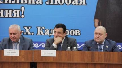 Али Салим Асад: Не отделяйте ИГИЛ от других группировок — все они террористы Али Салим Асад: Не отделяйте ИГИЛ от других группировок — все они террористы