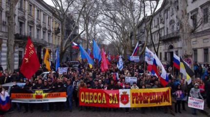 «Чего вы, хохлы, от русских хотите?» Ответ пророссийского одессита «Чего вы, хохлы, от русских хотите?» Ответ пророссийского одессита