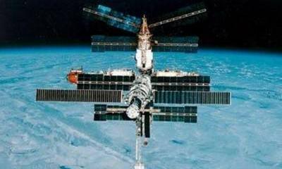 Дипломатия в космосе