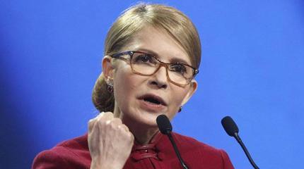 Тимошенко: Порошенко убил веру людей после "Революции достоинства"
