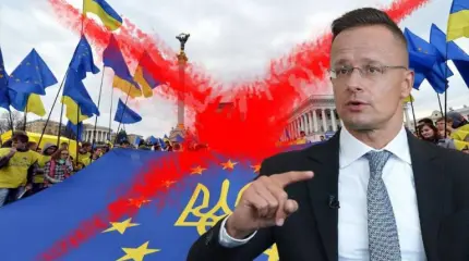 Венгрия: неблагодарной Украине не место в Европе Венгрия: неблагодарной Украине не место в Европе