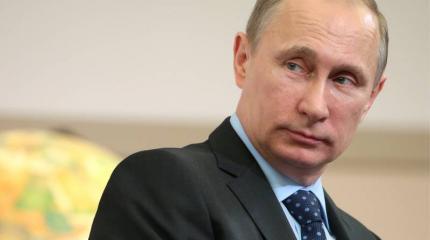Путин: Я горжусь, что у меня такие активные и успешные друзья!