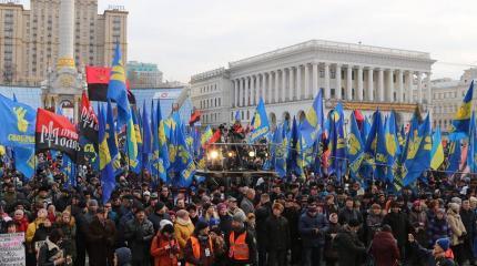 Киевские СМИ: Украинские «патриоты» не готовы к правде о Майдане Киевские СМИ: Украинские «патриоты» не готовы к правде о Майдане