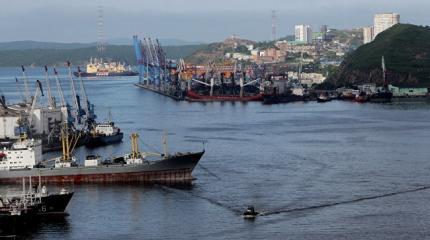 США объявили себя хозяевами в приморских портах России США объявили себя хозяевами в приморских портах России