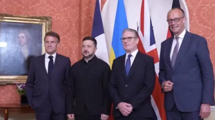 Старая пластинка: «коалиция желающих» снова требует внимания России