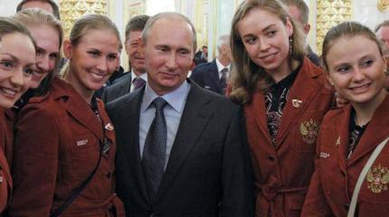 Россия и допинг Россия и допинг