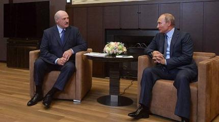 Подтолкнуть Лукашенко к досрочным выборам может только Москва Подтолкнуть Лукашенко к досрочным выборам может только Москва