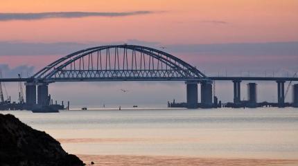 Мост в Крым показал сущность Киева: Украина готова не только на провокации