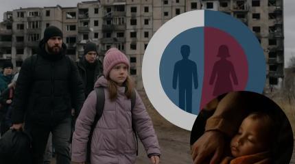 «Страна, в которой некому жить»: Украина теряет миллионы граждан «Страна, в которой некому жить»: Украина теряет миллионы граждан