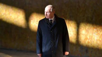 В «новом миропорядке» Путина нет места чувству юмора В «новом миропорядке» Путина нет места чувству юмора