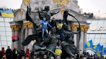 Активно-пассивное болото Украины: ни «европы», ни счастья, страна обречена Активно-пассивное болото Украины: ни «европы», ни счастья, страна обречена