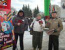 Акция НОД в Уфе - 30.12.2013 Акция НОД в Уфе - 30.12.2013
