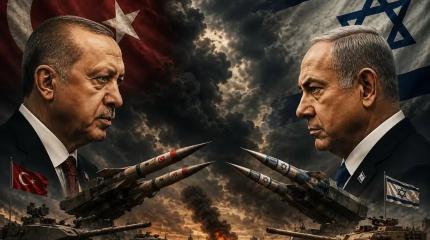 Что стоит за обострившейся словесной войной между Турцией и Израилем?