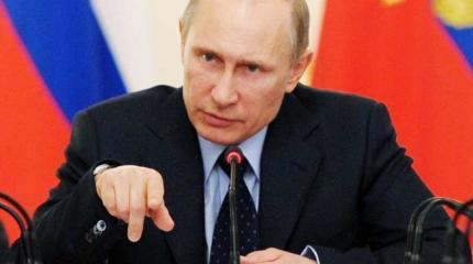 Кадровый ход Путина: президент нашёл замену Поклонской Кадровый ход Путина: президент нашёл замену Поклонской