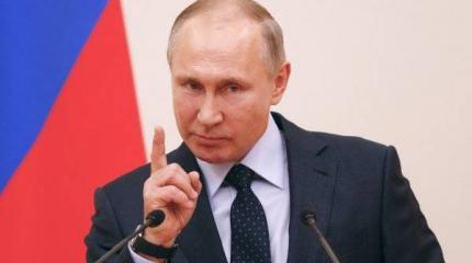 Американские СМИ: Путин просто насмехается над беспомощным Западом Американские СМИ: Путин просто насмехается над беспомощным Западом
