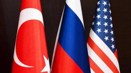 Америка подбивает Кремль заключить тайный союз против Турции Америка подбивает Кремль заключить тайный союз против Турции