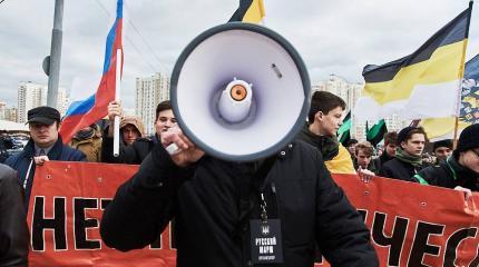 Почему умер «Русский марш» Почему умер «Русский марш»