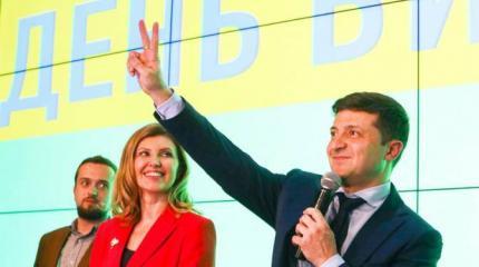 Кому Зеленский больше люб — Киеву, Брюсселю, Вашингтону или Москве Кому Зеленский больше люб — Киеву, Брюсселю, Вашингтону или Москве