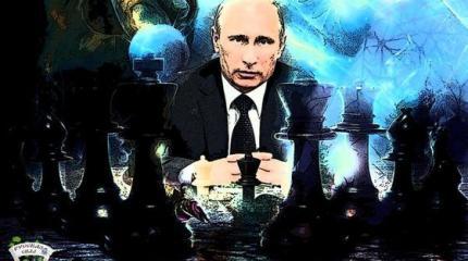Huffington Post: Путин выиграл Третью мировую войну Huffington Post: Путин выиграл Третью мировую войну