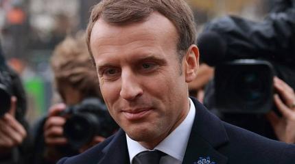 Макрона назвали угрозой для США Макрона назвали угрозой для США