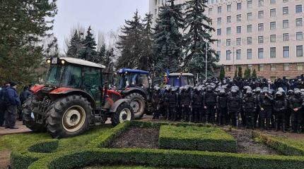На шахматной доске молдавской политики – рокировка главных фигур