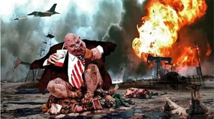 А пупок у Америки не развяжется? А пупок у Америки не развяжется?