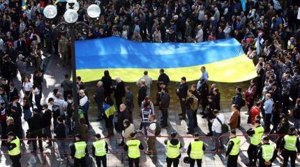 Украина уже не поверит, что Россия для нее не враг, а сестра родная Украина уже не поверит, что Россия для нее не враг, а сестра родная