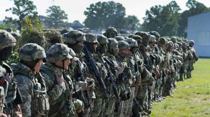 Армия Трампа: Из США на Украину могут отправить 200 тысяч «добровольцев»