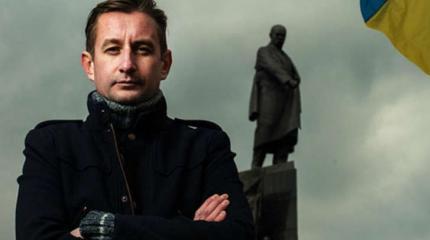 Сергей Жадан: Мы боремся не за украинский язык, а против русского