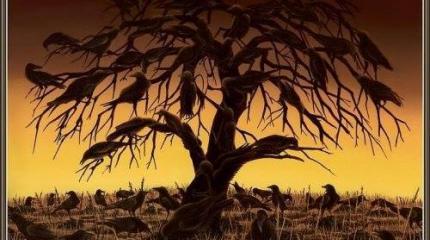 Свидомьё питается мертвечиной Свидомьё питается мертвечиной