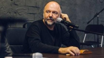 Украинский писатель Андрей Курков предложил забрать русский язык у России Украинский писатель Андрей Курков предложил забрать русский язык у России