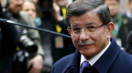 Давутоглу разыгрывает курдскую карту