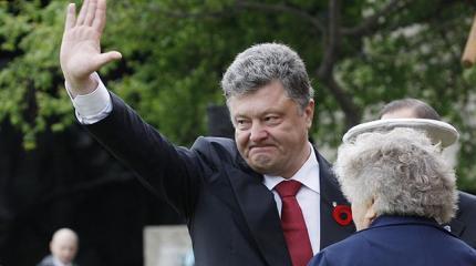 Украина поссорилась со всеми