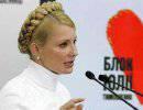 Юлия Тимошенко: "Путину на нас начхать"