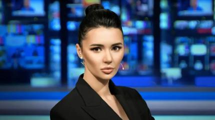Украинская телеведущая: Зеленский и Макрон хотят разжечь войну в Молдове