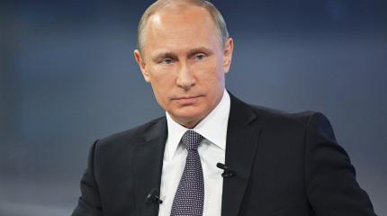 Путин ответил на обвинения США в кибер-атаках