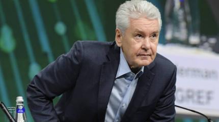 Пародия Галкина: Собянина используют как таран против Путина Пародия Галкина: Собянина используют как таран против Путина