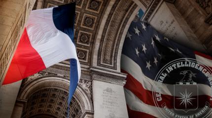 Как ЦРУ вмешивается в президентские выборы во Франции? Как ЦРУ вмешивается в президентские выборы во Франции?