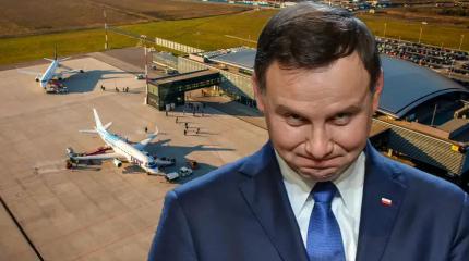 Дуда надувает щёки: перекрою вам потоки Дуда надувает щёки: перекрою вам потоки