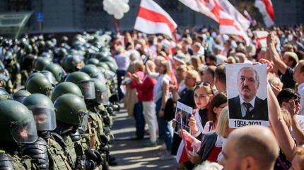 Об истоках белорусского сетевого коллаборционизма