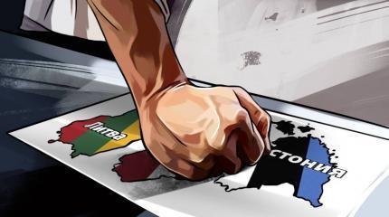 Нацменьшинства в Прибалтике готовы на отчаянные меры: «Мы пойдем до конца» Нацменьшинства в Прибалтике готовы на отчаянные меры: «Мы пойдем до конца»