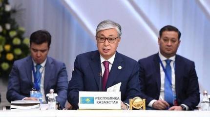 Казахстан: прагматичный курс сохраняется, несмотря на провокации Запада Казахстан: прагматичный курс сохраняется, несмотря на провокации Запада