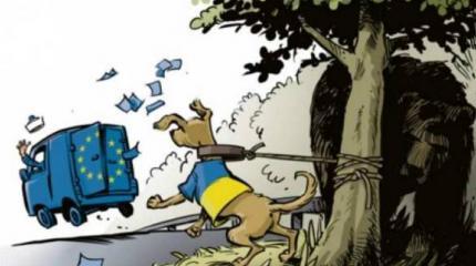 Европа проучит Украину за то, что она учила Голландию демократии Европа проучит Украину за то, что она учила Голландию демократии