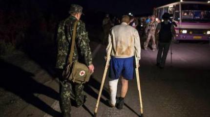 О пленных, пытках, шансах на мир в Донбассе и ожидании трибунала
