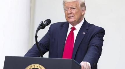 Трамп настраивает Россию против Китая Трамп настраивает Россию против Китая