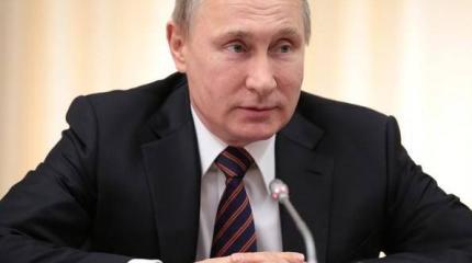 Путин призвал бизнесменов и правоохранителей договариваться