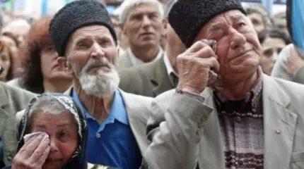 Профессиональные крымские татары Профессиональные крымские татары