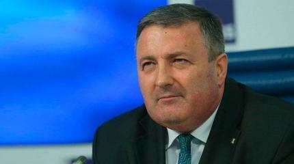Перенджиев: спокойная реакция РФ на провокации вызывает раздражение у США Перенджиев: спокойная реакция РФ на провокации вызывает раздражение у США