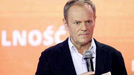 Польский русофоб Дональд Туск признал, что его дед воевал в Вермахте Польский русофоб Дональд Туск признал, что его дед воевал в Вермахте